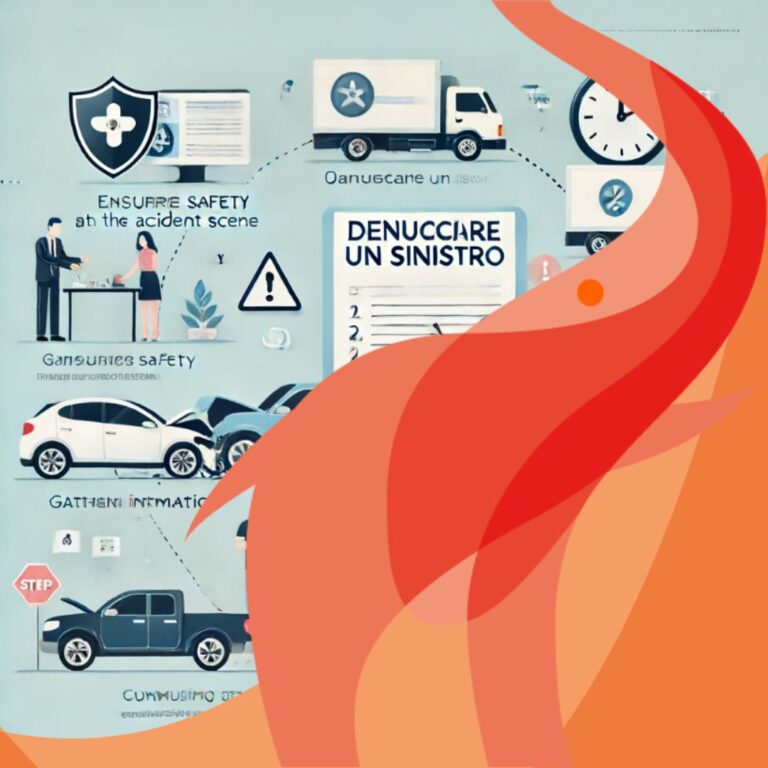 come denunciare un sinistro con fit2you