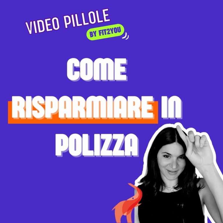 come risparmiare in polizza