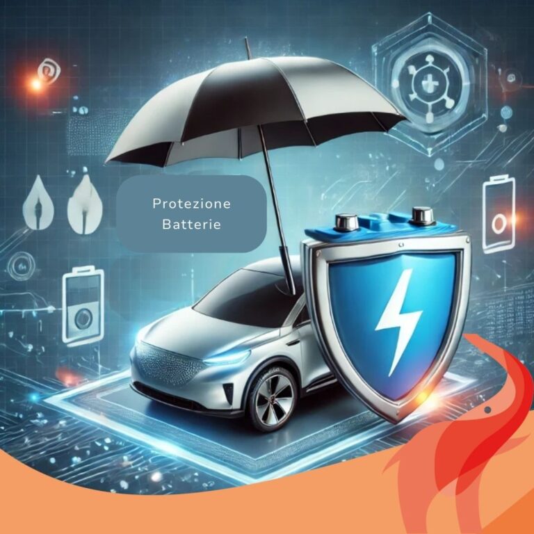 protezione batterie