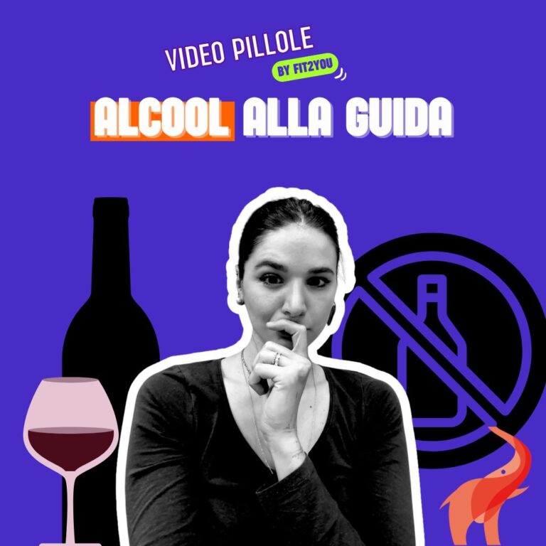 alcool alla guida