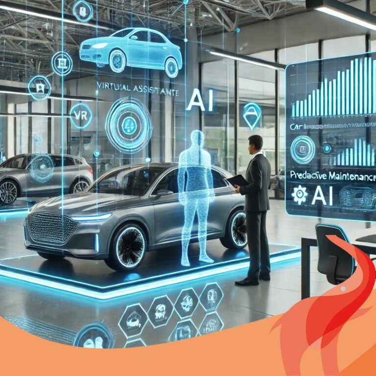 intelligenza artificiale nelle concessionarie
