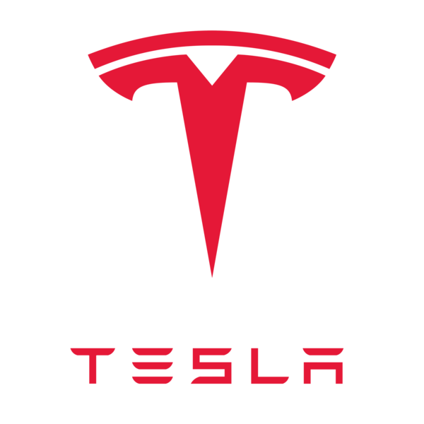 logo auto tesla