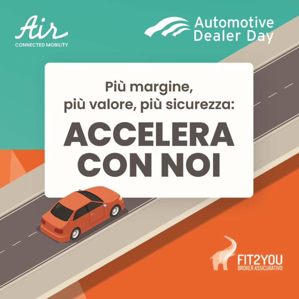 Automotive dealer day 2025