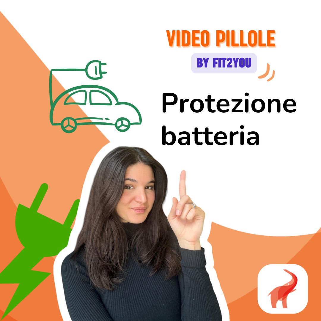 protezione batteria